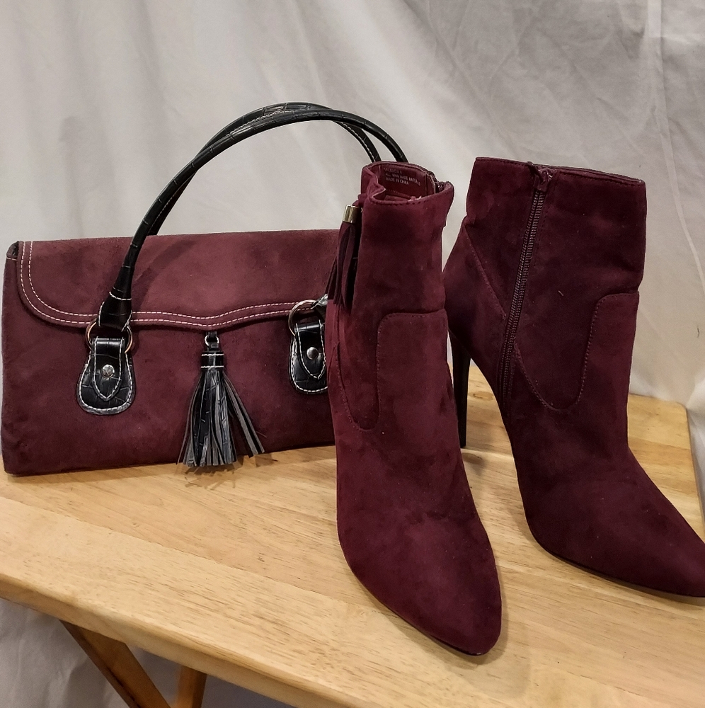 CHARLOTTE RUSSE BOOT